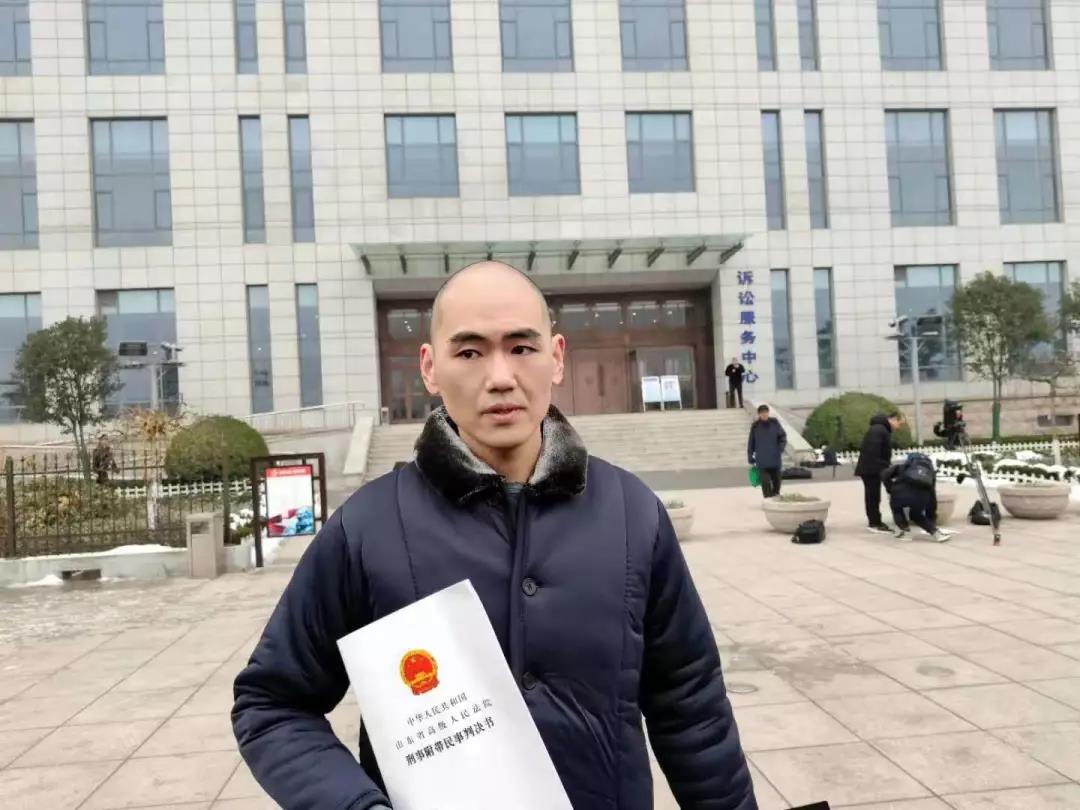张志超奸杀案13年后改判无罪 自述遭刑讯逼供