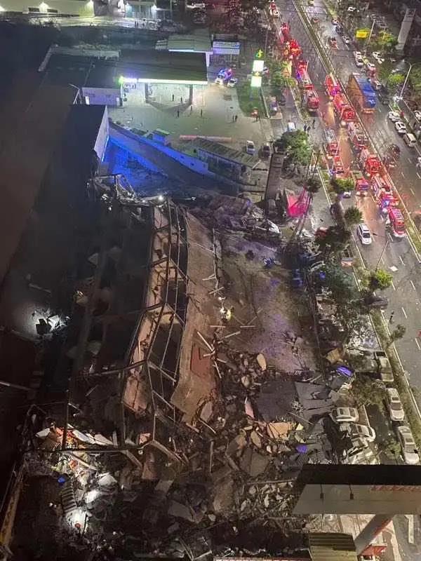 坍塌仅用2秒！已致10人死亡！泉州坍塌酒店业主被警方控制