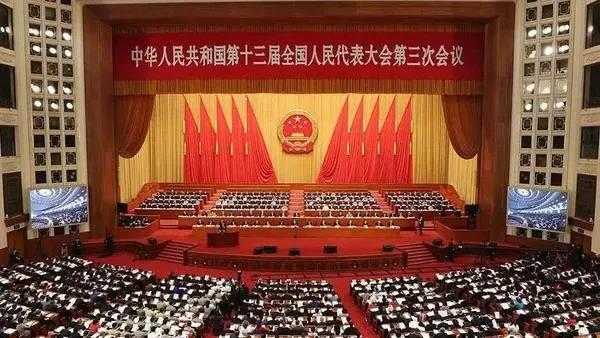 中国首部民法典表决通过！内容关系到所有人的一生,2021年1月1日起实施